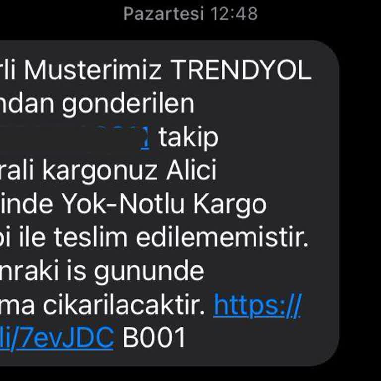 Yanıltıcı Mesajlar Ve Dağıtım Sorunları: Sürat Kargo'nun Müşteri Deneyimi