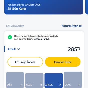Fahiş Fiyat Artışı: Aynı Paket İçin İki Kat Ücret!