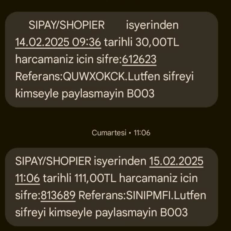 İzinsiz Para Çekim Tehdidi