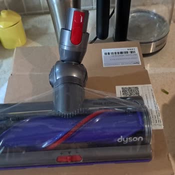 Dyson Satış Sonrası Destek Ve Yanlış Ürün Teslimatı Sorunu