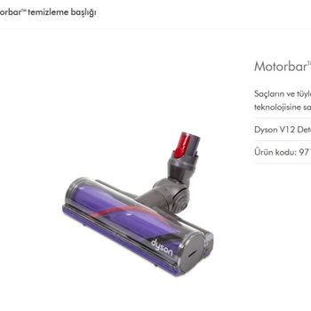 Dyson Satış Sonrası Destek Ve Yanlış Ürün Teslimatı Sorunu