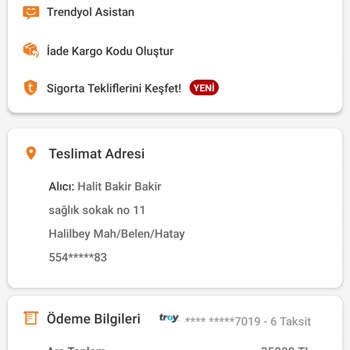 Trendyol'dan Alışveriş Pişmanlığı: Klima Ve Para İadesi Sorunu