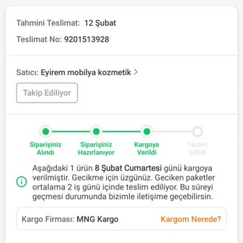 Trendyol'dan Alışveriş Pişmanlığı: Klima Ve Para İadesi Sorunu