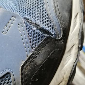 Adidas Ayakkabıda Dayanıklılık Sorunu