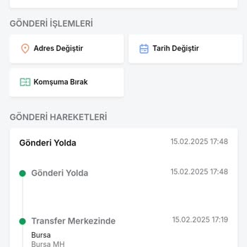 Kargom Nerede? Trendyol Express Mağduriyeti