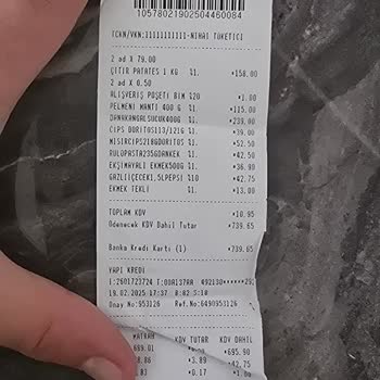 Gurme Serisi Üründe Beklenmedik Lezzet Hayal Kırıklığı