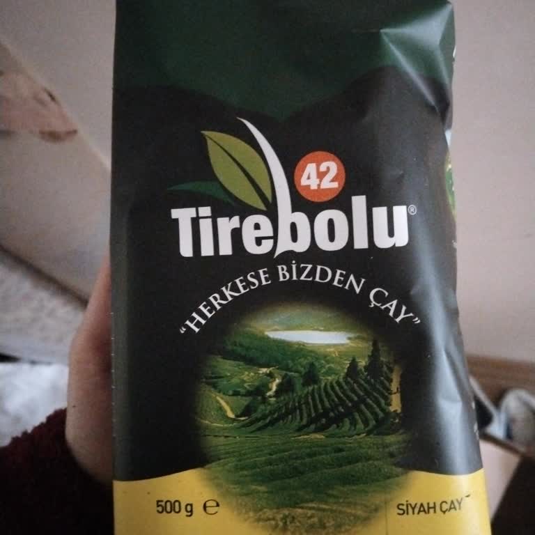 Giresun Tirebolu Çayı Hayal Kırıklığı