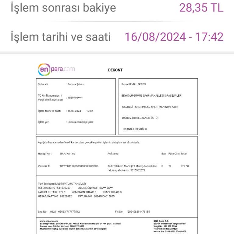 Türk Telekom'da Faturalar Neden Sürekli Artıyor