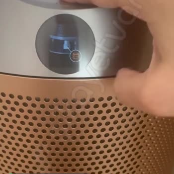 Dyson Hava Temizleyici Filtresi Temizlenmiyor!