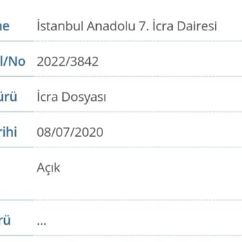 Birevim'in İcra Dosyasını Kapatmaması Mağdur Ediyor