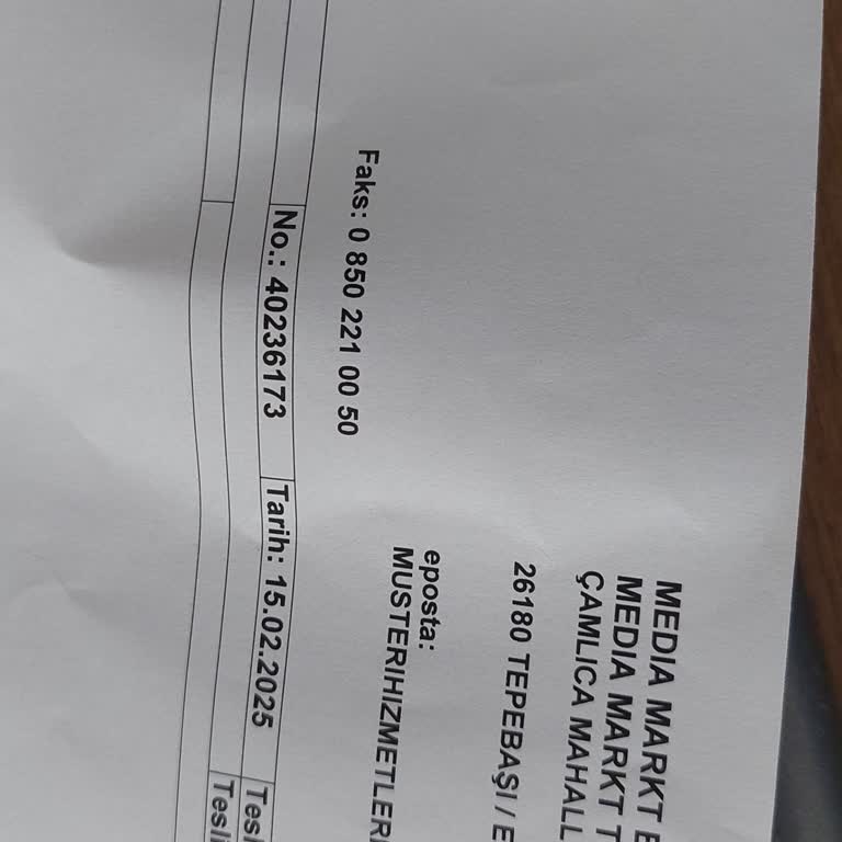 Kampanya Bilgisi Yanıltıcı Çıktı!