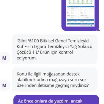Eksik Ürün Teslimatı Ve Yetersiz Müşteri Hizmeti