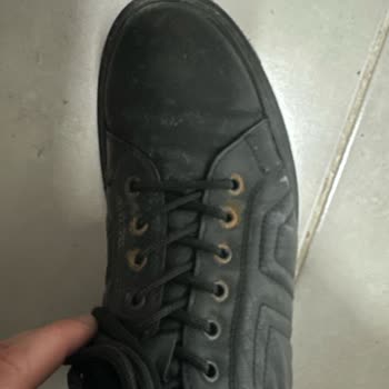 Boyner'den Aldığım Botun Paslanma Ve Kopma Sorunu