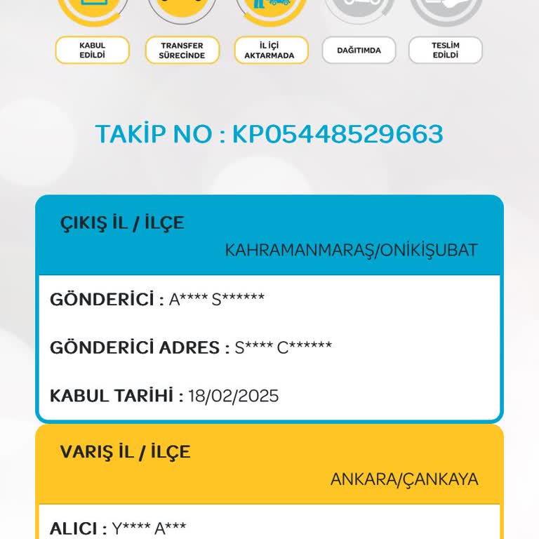 Kısa Mesafede Uzayan Kargo Bekleyişi