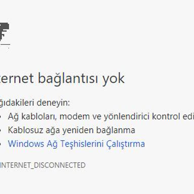 Atlantisnet'te Sürekli Kopma Ve Yetersiz Destek!