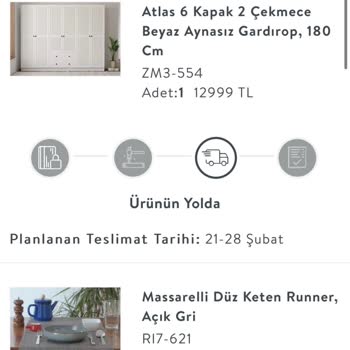 Vivense'den Hızlı Teslimat Kabusu