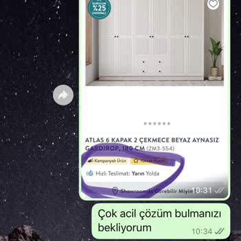 Vivense'den Hızlı Teslimat Kabusu