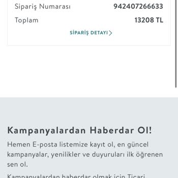 Vivense'den Hızlı Teslimat Kabusu