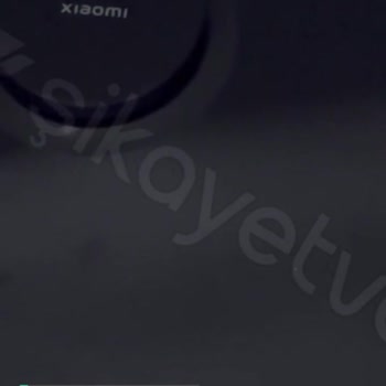 Xiaomi S10T Robot Süpürge Servis'ten Arızalı Geldi!