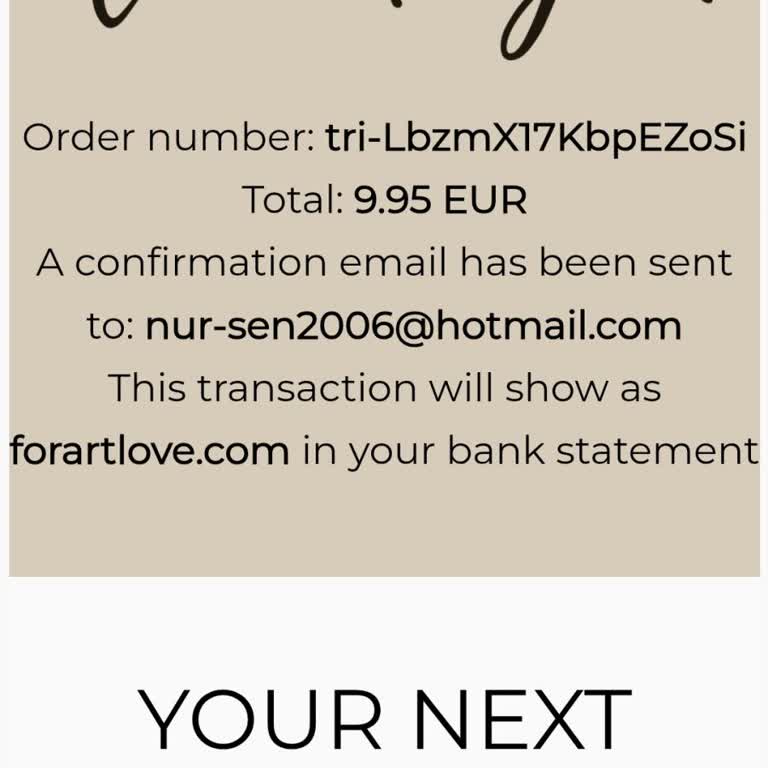Forartlove.com 3 Defa Para Çekti!
