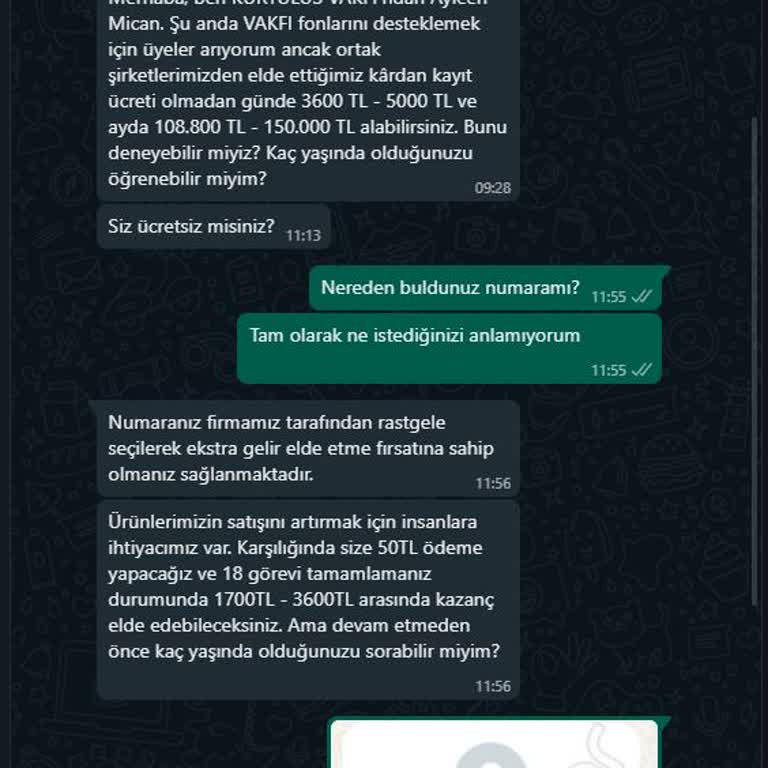 WhatsApp'ta İzinsiz Bilgi Paylaşımı Skandalı