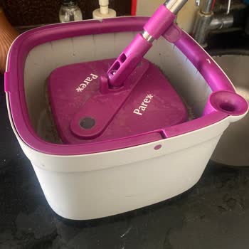 Parex Wondero Mop: Su Gelmeme Sorunu