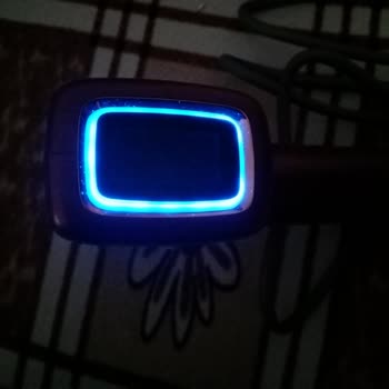 Robx A2024 Laser Hair Removal Device Won’t Turn On – Blinking Blue Light