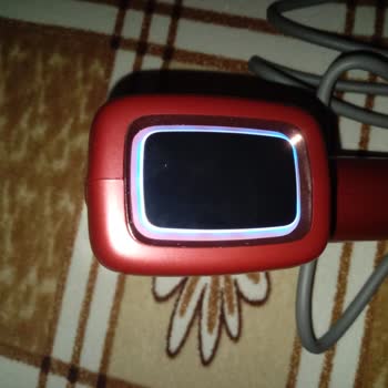 Robx A2024 Laser Hair Removal Device Won’t Turn On – Blinking Blue Light