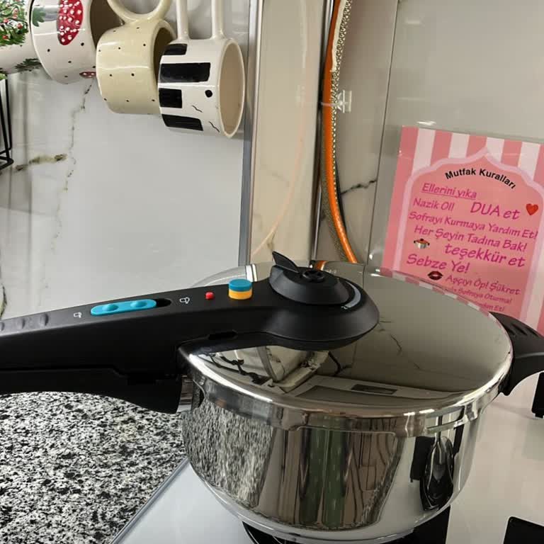 Karaca Düdüklü Tencere Üretim Hatası Sorunu