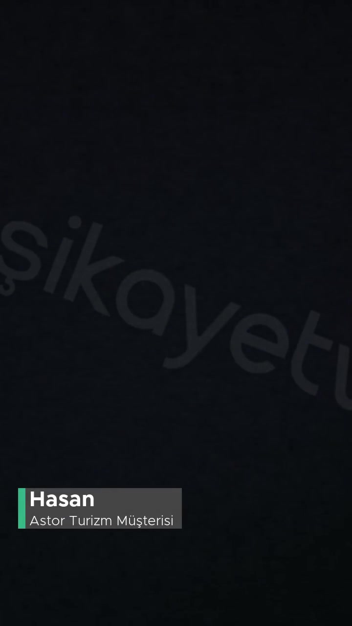 Astor Turizm Biletimin Ücretinin İade Edilmesi! videonun kapak resmi