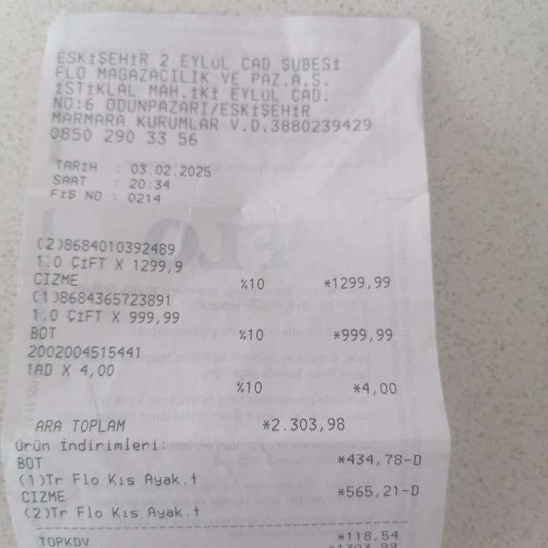 Lumberjack Kar Botunda Kalite Sorunu Ve İletişim Eksikliği