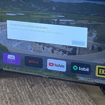 Onvo Android TV: Ağ Bağlantı Sorunları Ve Yetersiz Müşteri Hizmeti