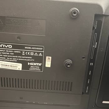 Onvo Android TV: Ağ Bağlantı Sorunları Ve Yetersiz Müşteri Hizmeti