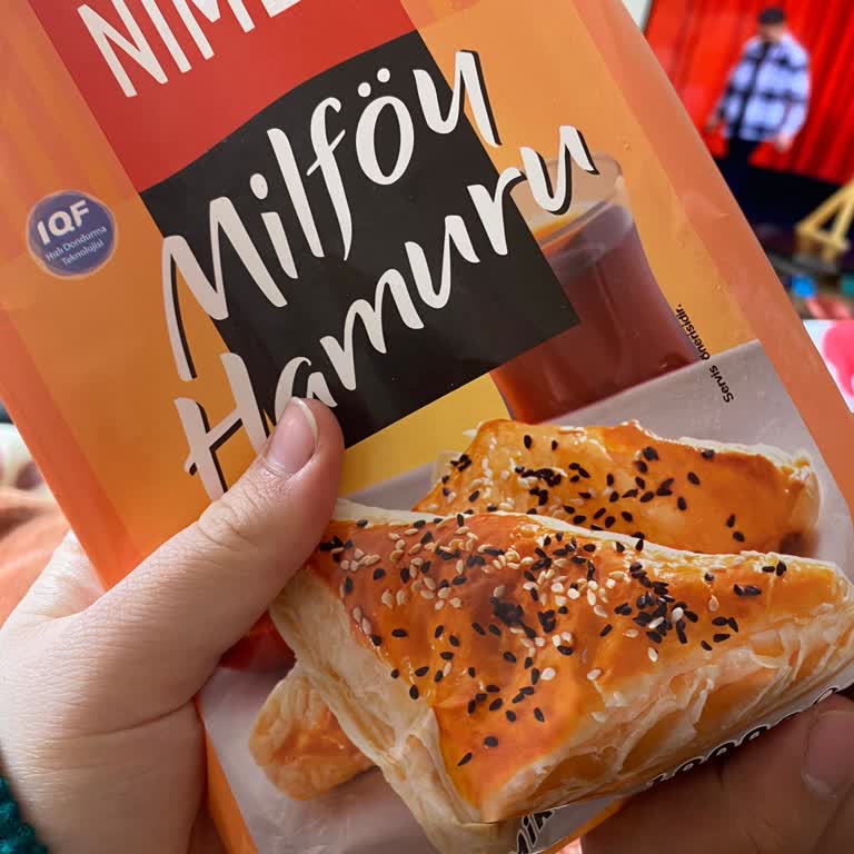 Dondurulmuş Börekte Ekşi Koku Ve Kırılma Sorunu