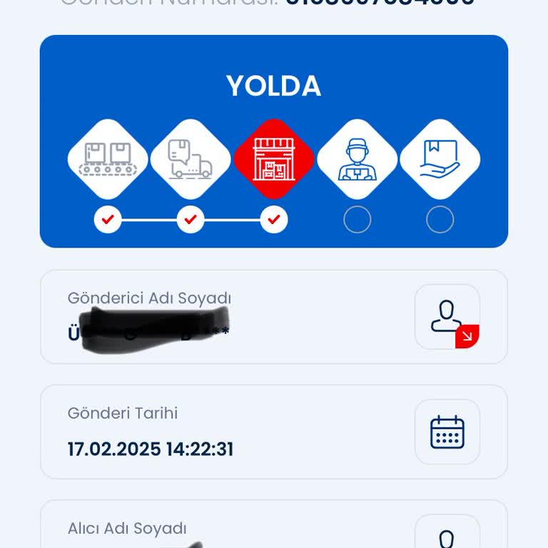 Aras Kargo İle Yaşanan Gecikme Ve Memnuniyetsizlik
