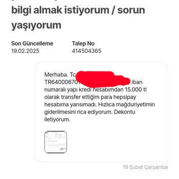 Hapsipay'de Kaybolan Para: Güvensizlik Ve Mağduriyet