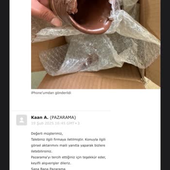 Kırık Kavanoz Sorunu: Müşteri Mağduriyeti