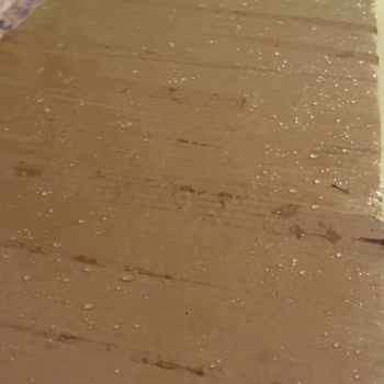 Aras Kargo'nun Duyarsız Teslimatı: Mobilya Islanma Tehlikesiyle Karşı Karşıya