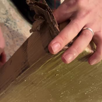 Aras Kargo'nun Duyarsız Teslimatı: Mobilya Islanma Tehlikesiyle Karşı Karşıya