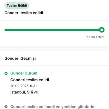 Aras Kargo'nun Duyarsız Teslimatı: Mobilya Islanma Tehlikesiyle Karşı Karşıya