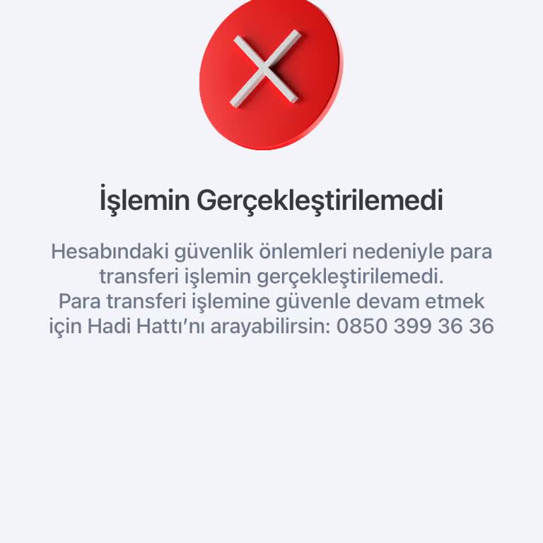 Hesap Bakiyesi Sorunu Ve Yetersiz Destek