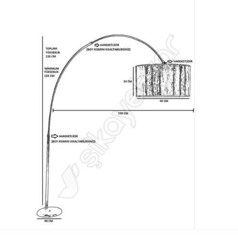 Vivense'den Alınan Lambaderin Teknik Özellikleri Yanıltıcı
