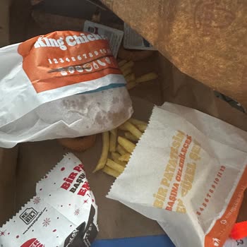 Eksik Ürün Ve Çözüm Üretilmeyen Mağduriyet