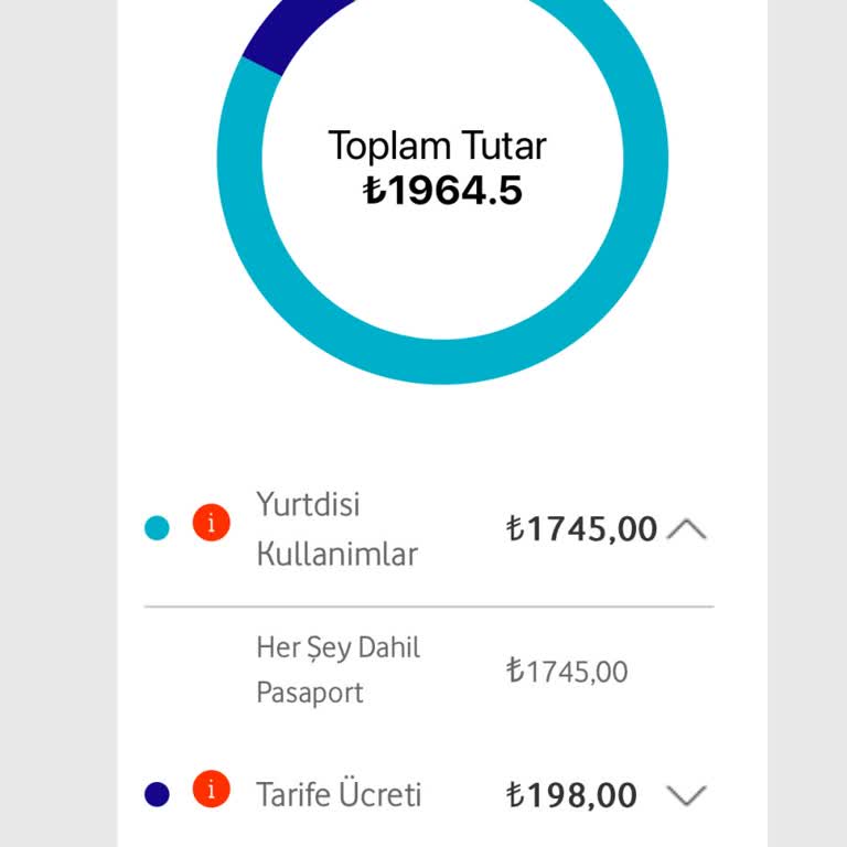 Yurt Dışı Kullanım Bedeli Şoku: Kullanmadığım Hattın Faturası