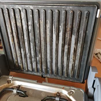 Arçelik K8180 TG Izgara Sorunu Ve Yedek Parça Sıkıntısı