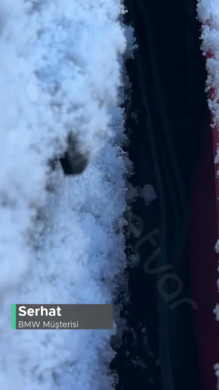 BMW Ön Cam Bakalit Genleşmesi! videonun kapak resmi
