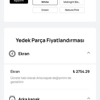 Huawei Akıllı Saatlerde Servis Hizmetleri Ve Fiyat Tutarsızlığı