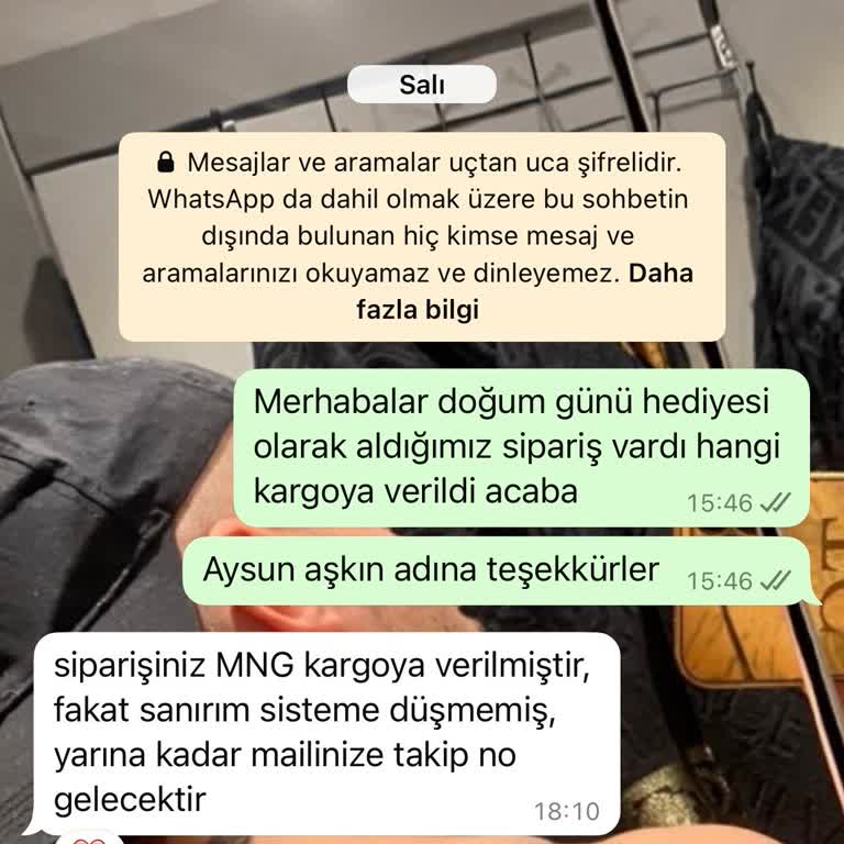 Doğum Günü Hediyesi Krizi: Cevapsız Mesajlar Ve Kargoya Verilmeyen Siparişler