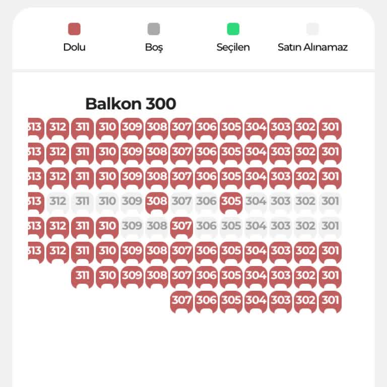 Bilet Satın Alma Sorunu