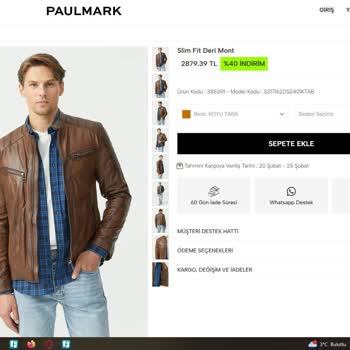 İndirimli Ürünlerde Hayal Kırıklığı Ve Müşteri Hizmetleri Sorunu